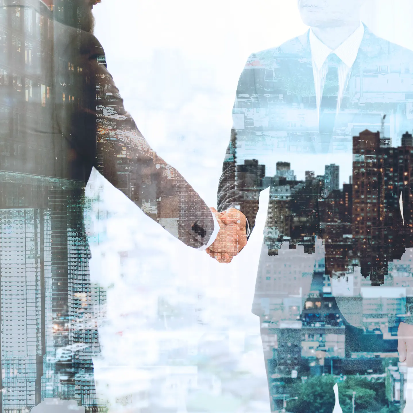 Handshake Collaboration