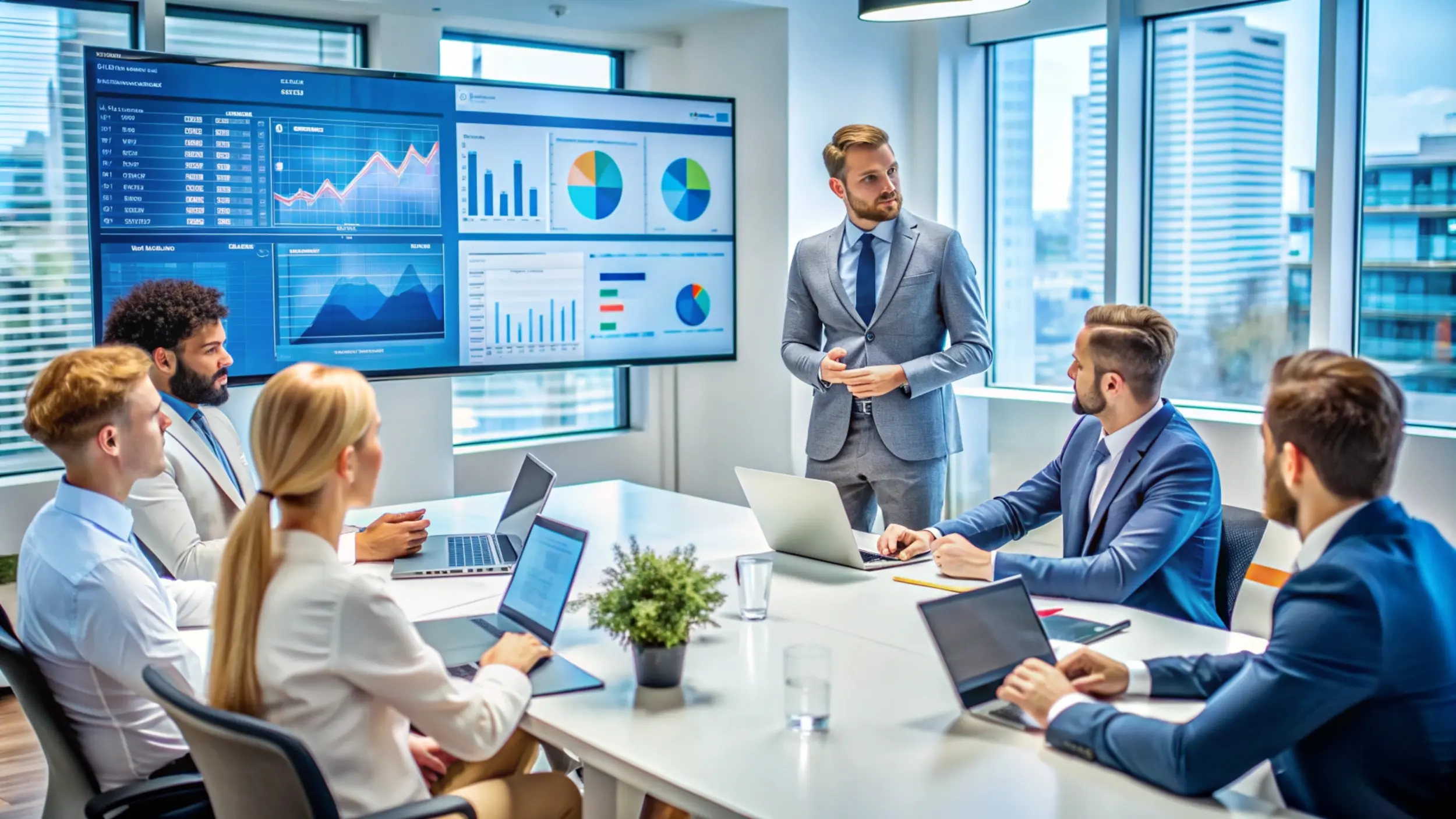 Business Presentation