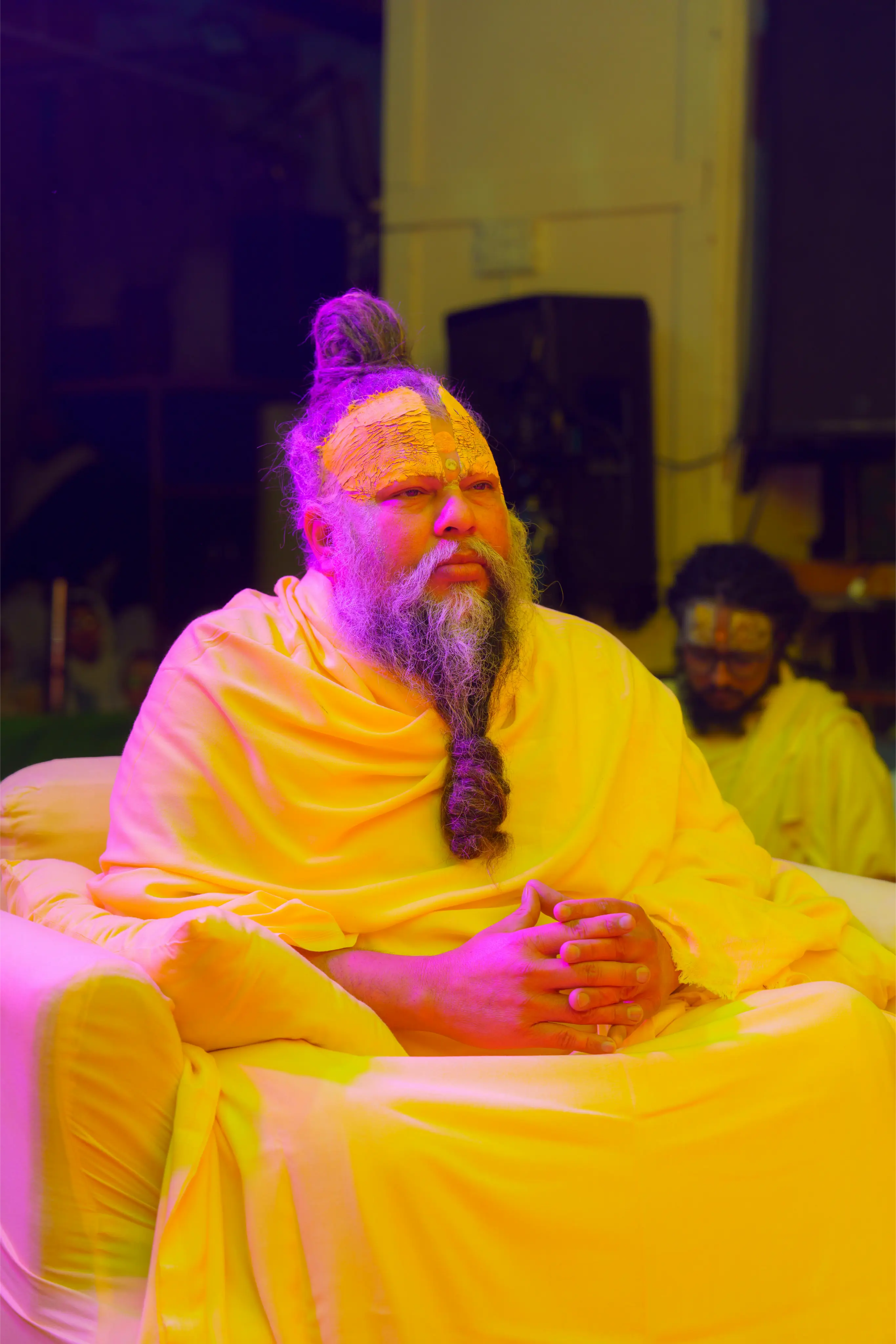 Tejomarg Spiritual Journey